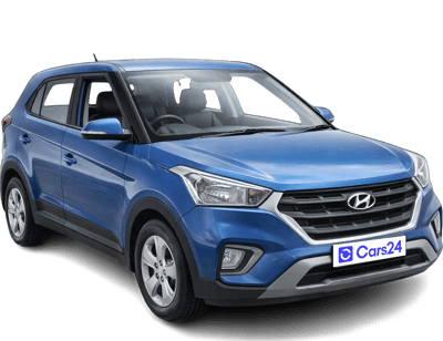 2018 Hyundai Creta - SUV - Petrol - Manual - ₹5.95 lakh
