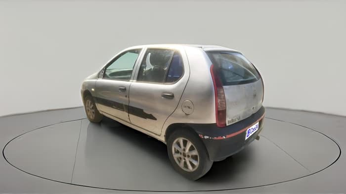 2011 Tata Indica EV2 LS, Diesel, Manual, 1,56,286 km, exterior