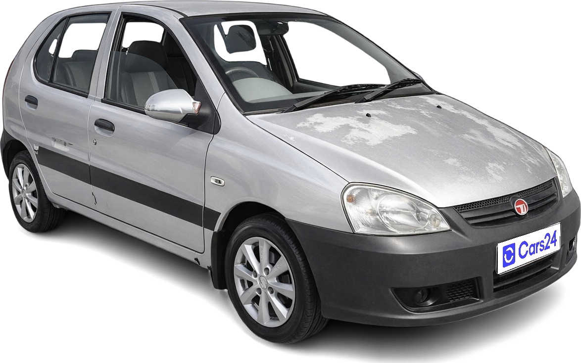 2011 Tata Indica EV2 - Hatchback - Diesel - Manual - ₹1.00 lakh