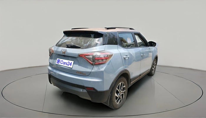 2023 Mahindra XUV400 EL 7.2 KW, Electric, Automatic, 32,496 km, exterior