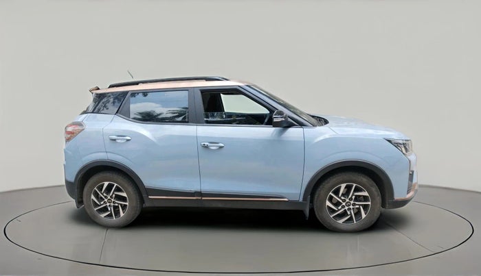 2023 Mahindra XUV400 EL 7.2 KW, Electric, Automatic, 32,496 km, exterior