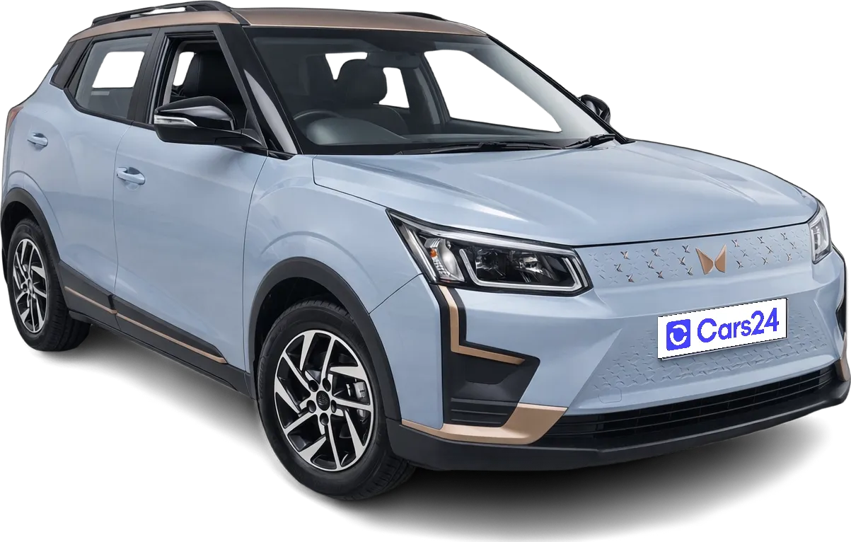 2023 Mahindra XUV400 - SUV - Electric - Automatic - ₹10.00 lakh