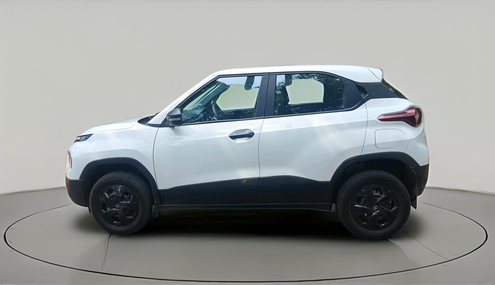 2025 Tata PUNCH PURE MT, Petrol, Manual, 4,337 km, exterior