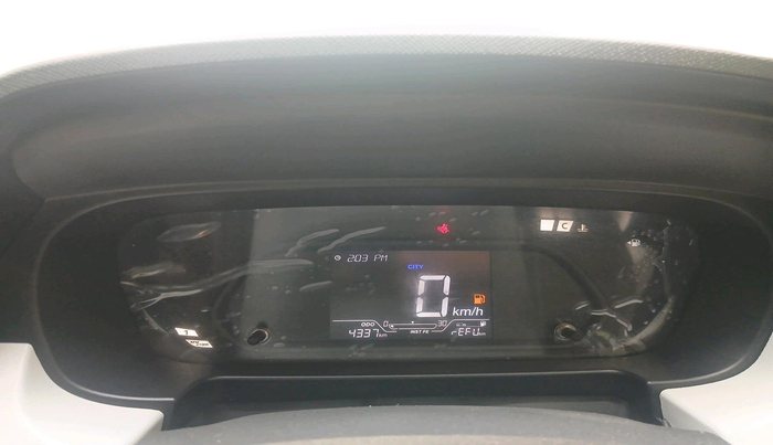 2025 Tata PUNCH PURE MT, Petrol, Manual, 4,337 km, interior
