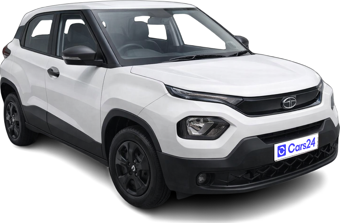 2025 Tata PUNCH - SUV - Petrol - Manual - ₹6.15 lakh