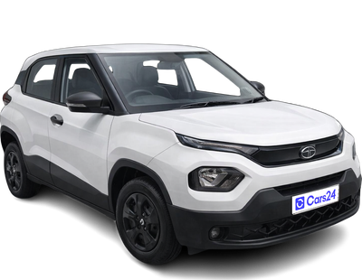 2025 Tata PUNCH - SUV - Petrol - Manual - ₹6.15 lakh