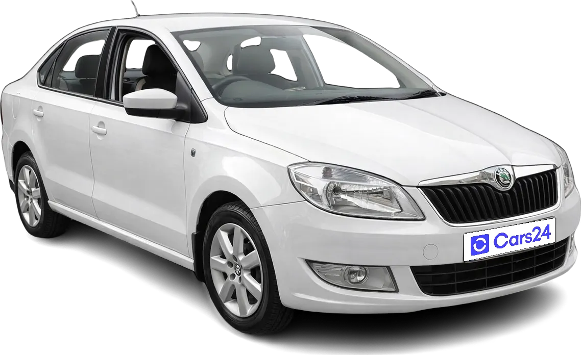 2012 Skoda Rapid - Sedan - Diesel - Manual - ₹2.35 lakh