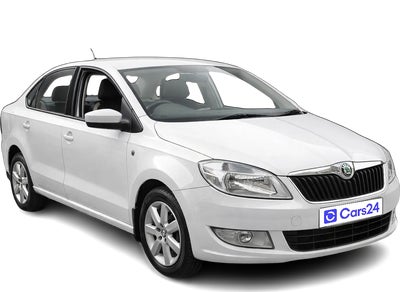 2012 Skoda Rapid - Sedan - Diesel - Manual - ₹2.35 lakh