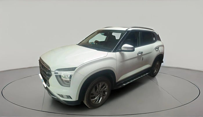2022 Hyundai Creta SX EXECUTIVE 1.5 PETROL, Petrol, Manual, 13,923 km, exterior