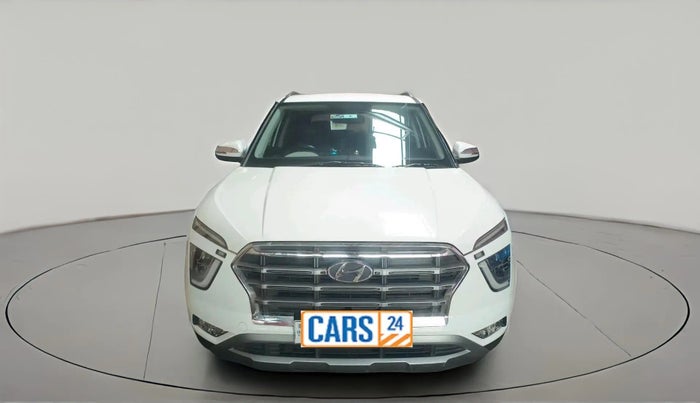 2022 Hyundai Creta SX EXECUTIVE 1.5 PETROL, Petrol, Manual, 13,923 km, exterior