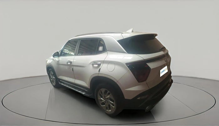 2022 Hyundai Creta SX EXECUTIVE 1.5 PETROL, Petrol, Manual, 13,923 km, exterior