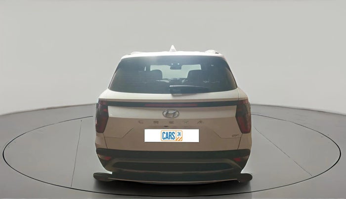 2022 Hyundai Creta SX EXECUTIVE 1.5 PETROL, Petrol, Manual, 13,923 km, exterior