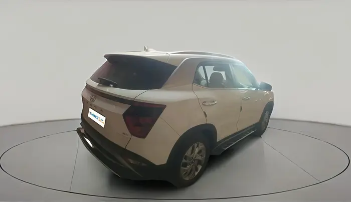 2022 Hyundai Creta SX EXECUTIVE 1.5 PETROL, Petrol, Manual, 13,923 km, exterior