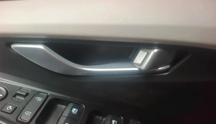 2022 Hyundai Creta SX EXECUTIVE 1.5 PETROL, Petrol, Manual, 13,923 km, interior