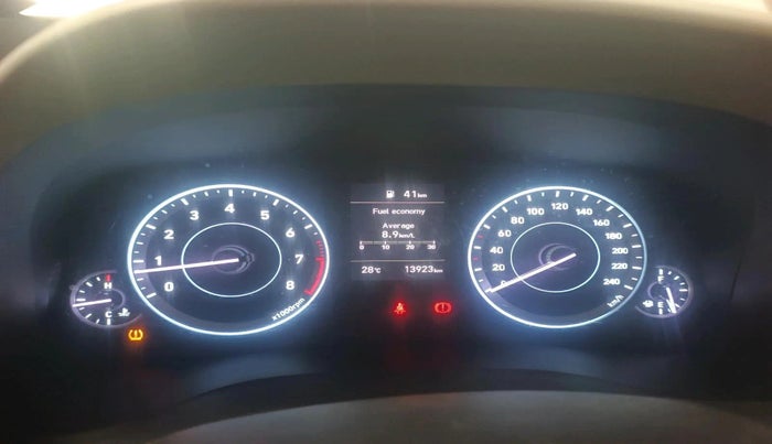 2022 Hyundai Creta SX EXECUTIVE 1.5 PETROL, Petrol, Manual, 13,923 km, interior