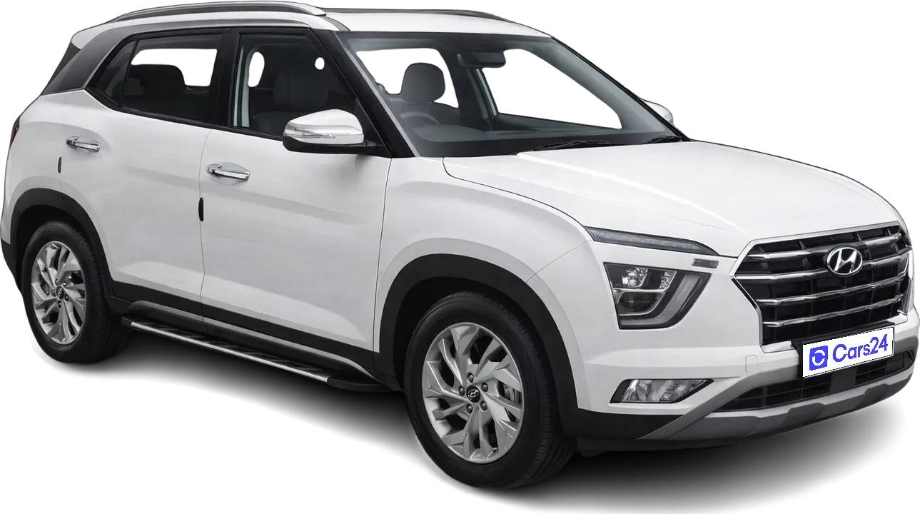 2022 Hyundai Creta - SUV - Petrol - Manual - ₹13.00 lakh