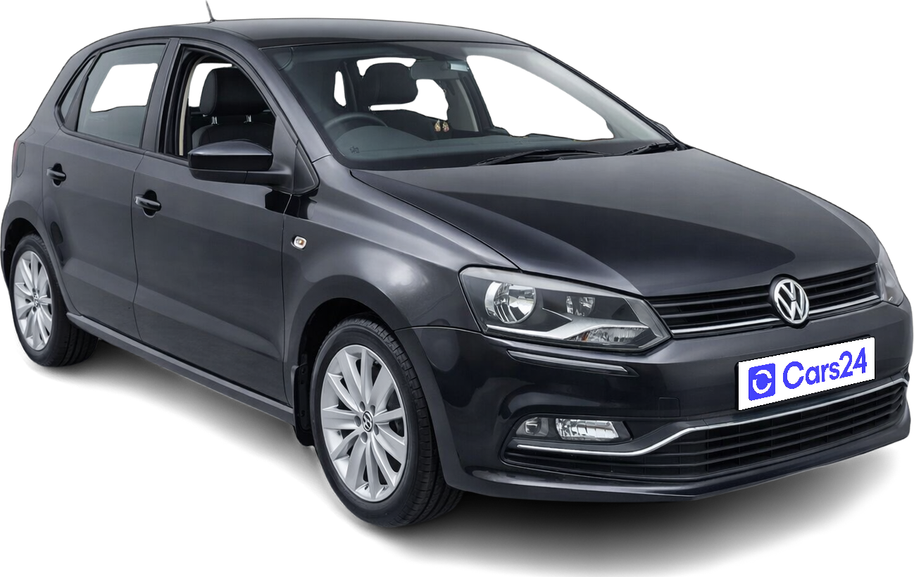 2014 Volkswagen Polo - Hatchback - Petrol - Manual - ₹4.18 lakh