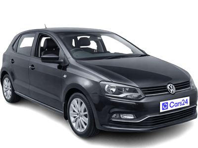 2014 Volkswagen Polo - Hatchback - Petrol - Manual - ₹4.18 lakh