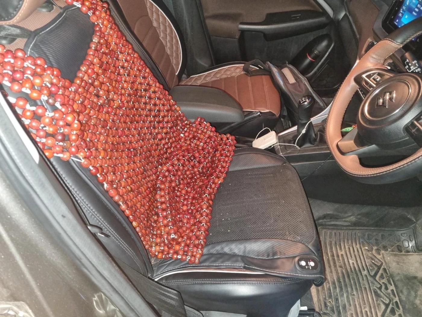 2023 Maruti BREZZA ZXI, Petrol, Manual, 41,968 km, interior