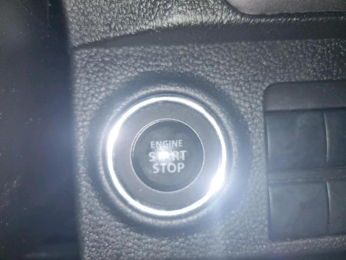 2023 Maruti BREZZA ZXI, Petrol, Manual, 41,968 km, interior