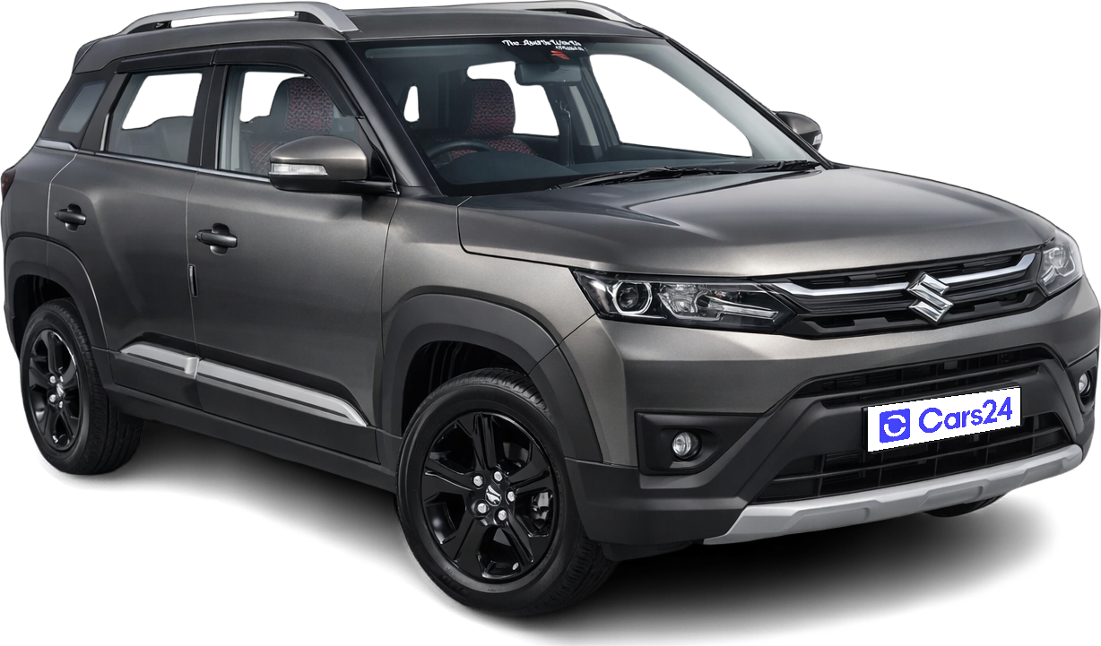 2023 Maruti BREZZA - SUV - Petrol - Manual - ₹10.40 lakh