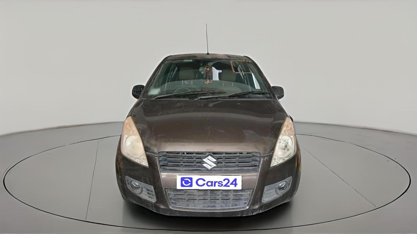 2011 Maruti Ritz VXI, Petrol, Manual, 45,000 km, exterior