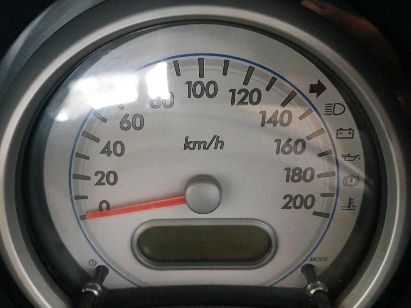 2011 Maruti Ritz VXI, Petrol, Manual, 45,000 km, interior