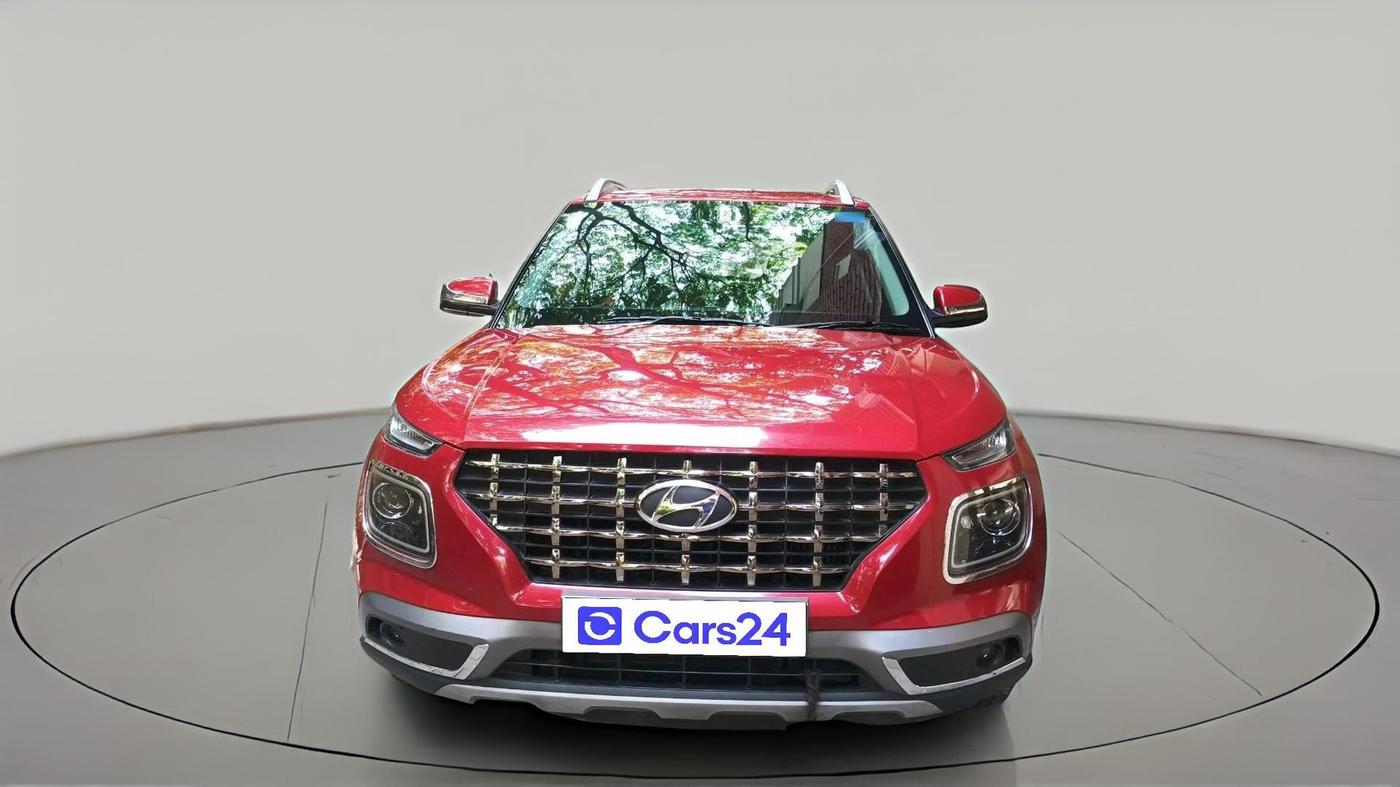 2021 Hyundai VENUE SX 1.0 TURBO, Petrol, Manual, 65,002 km, exterior