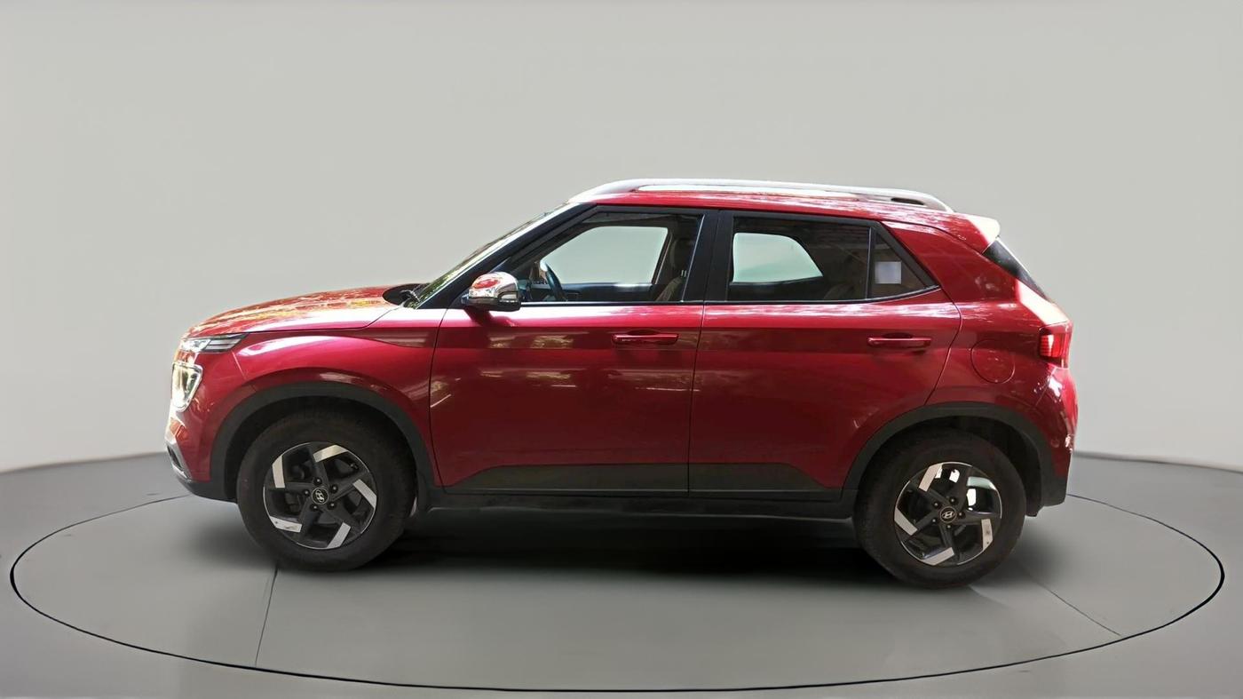 2021 Hyundai VENUE SX 1.0 TURBO, Petrol, Manual, 65,002 km, exterior