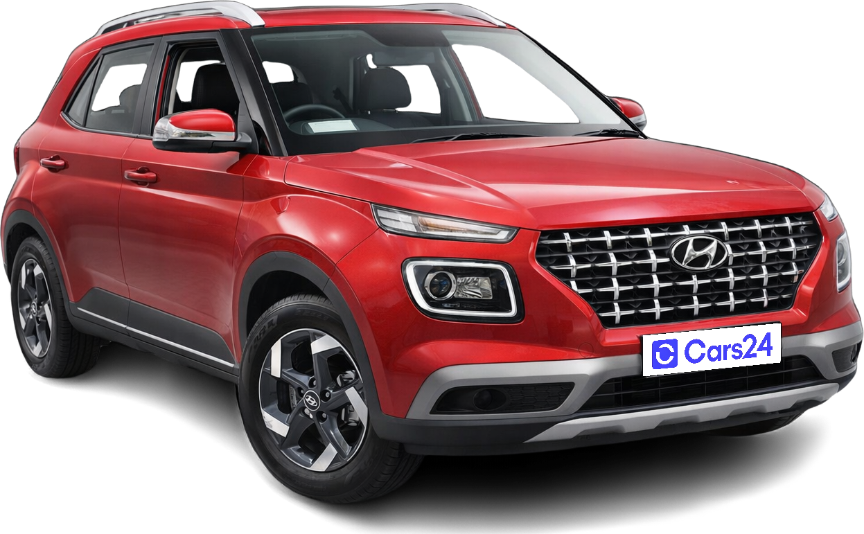 2021 Hyundai VENUE - SUV - Petrol - Manual - ₹7.85 lakh
