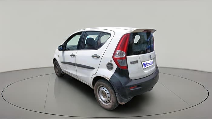 2012 Maruti Ritz VDI, Diesel, Manual, 2,32,750 km, exterior