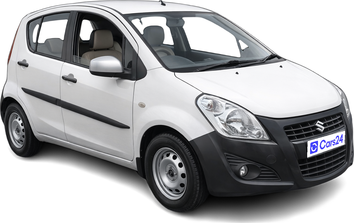 2012 Maruti Ritz - Hatchback - Diesel - Manual - ₹1.72 lakh