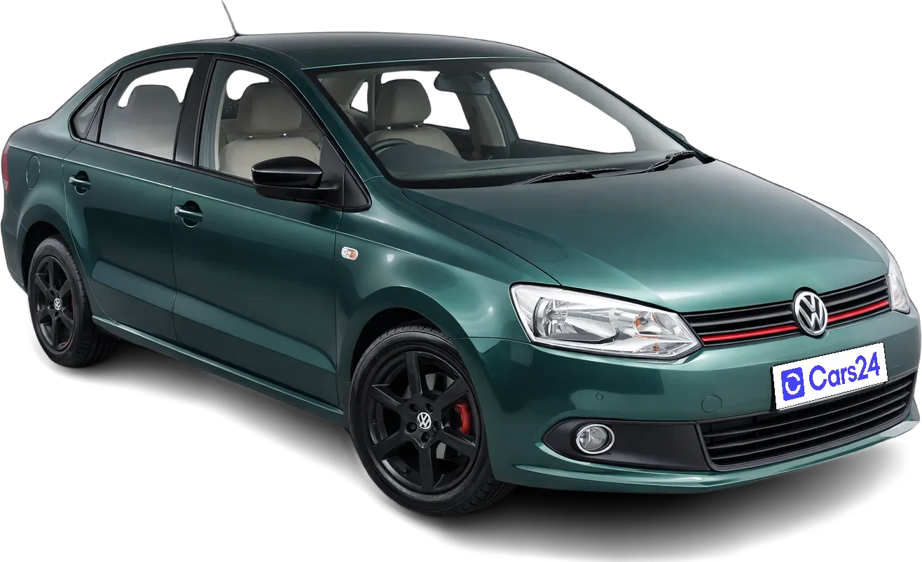 2013 Volkswagen Vento - Sedan - Diesel - Manual - ₹3.00 lakh