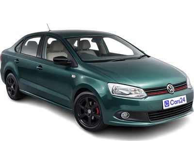 2013 Volkswagen Vento - Sedan - Diesel - Manual - ₹3.00 lakh