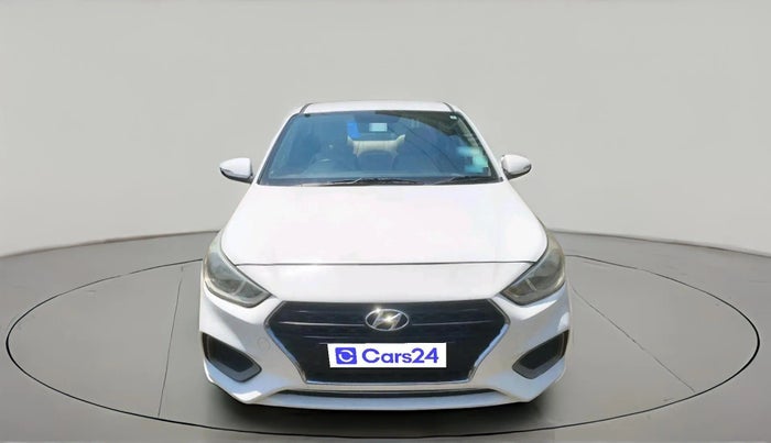 2018 Hyundai Verna 1.4 E PETROL, Petrol, Manual, 92,619 km, exterior