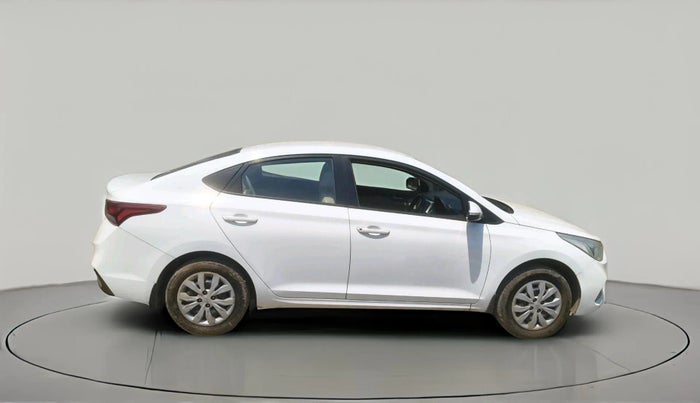 2018 Hyundai Verna 1.4 E PETROL, Petrol, Manual, 92,619 km, exterior