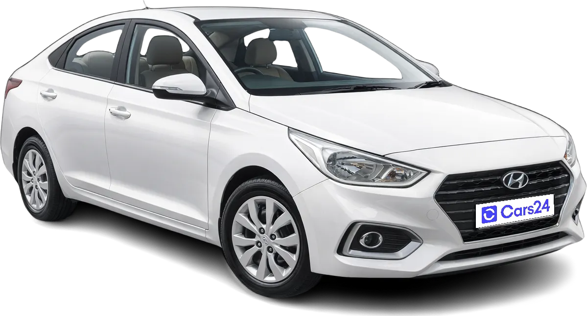2018 Hyundai Verna - Sedan - Petrol - Manual - ₹4.99 lakh