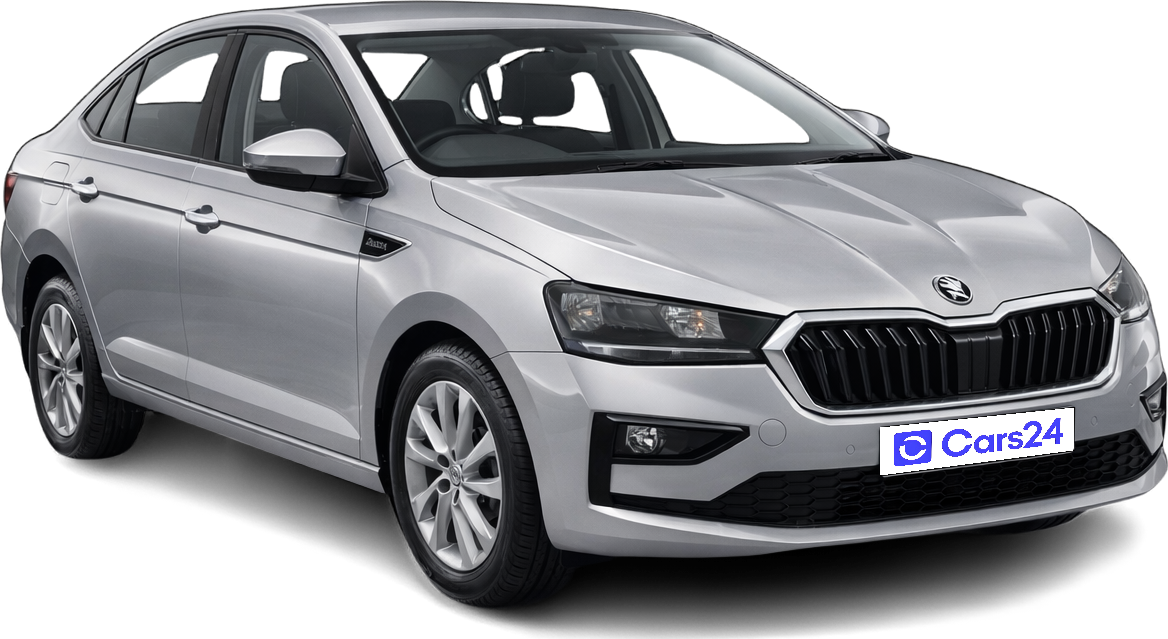 2022 Skoda SLAVIA - Sedan - Petrol - Manual - ₹10.37 lakh