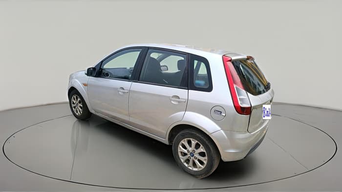2014 Ford Figo TITANIUM 1.4 DIESEL, Diesel, Manual, 1,81,772 km, exterior