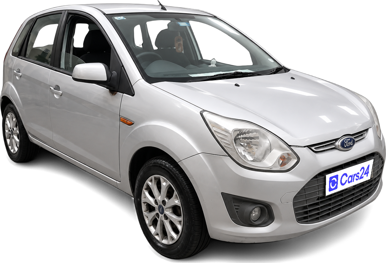 2014 Ford Figo - Hatchback - Diesel - Manual - ₹1.95 lakh