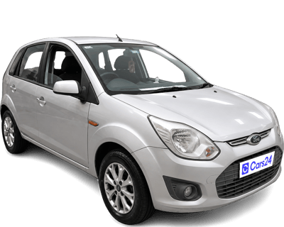 2014 Ford Figo - Hatchback - Diesel - Manual - ₹1.95 lakh