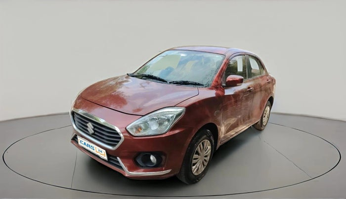 2018 Maruti Dzire VXI, Petrol, Manual, 1,21,373 km, exterior