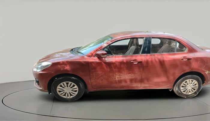 2018 Maruti Dzire VXI, Petrol, Manual, 1,21,373 km, exterior