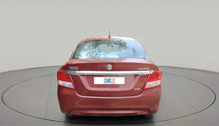 2018 Maruti Dzire VXI, Petrol, Manual, 1,21,373 km, exterior