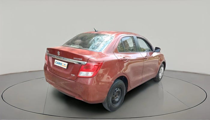 2018 Maruti Dzire VXI, Petrol, Manual, 1,21,373 km, exterior
