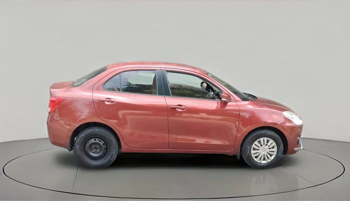 2018 Maruti Dzire VXI, Petrol, Manual, 1,21,373 km, exterior