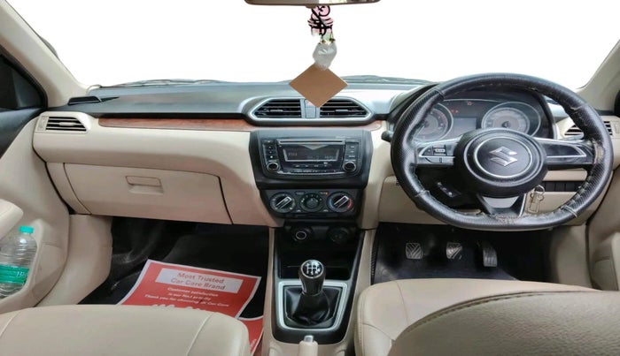 2018 Maruti Dzire VXI, Petrol, Manual, 1,21,373 km, interior