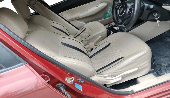 2018 Maruti Dzire VXI, Petrol, Manual, 1,21,373 km, interior