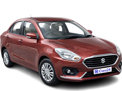 2018 Maruti Dzire - Sedan - Petrol - Manual - ₹4.93 lakh