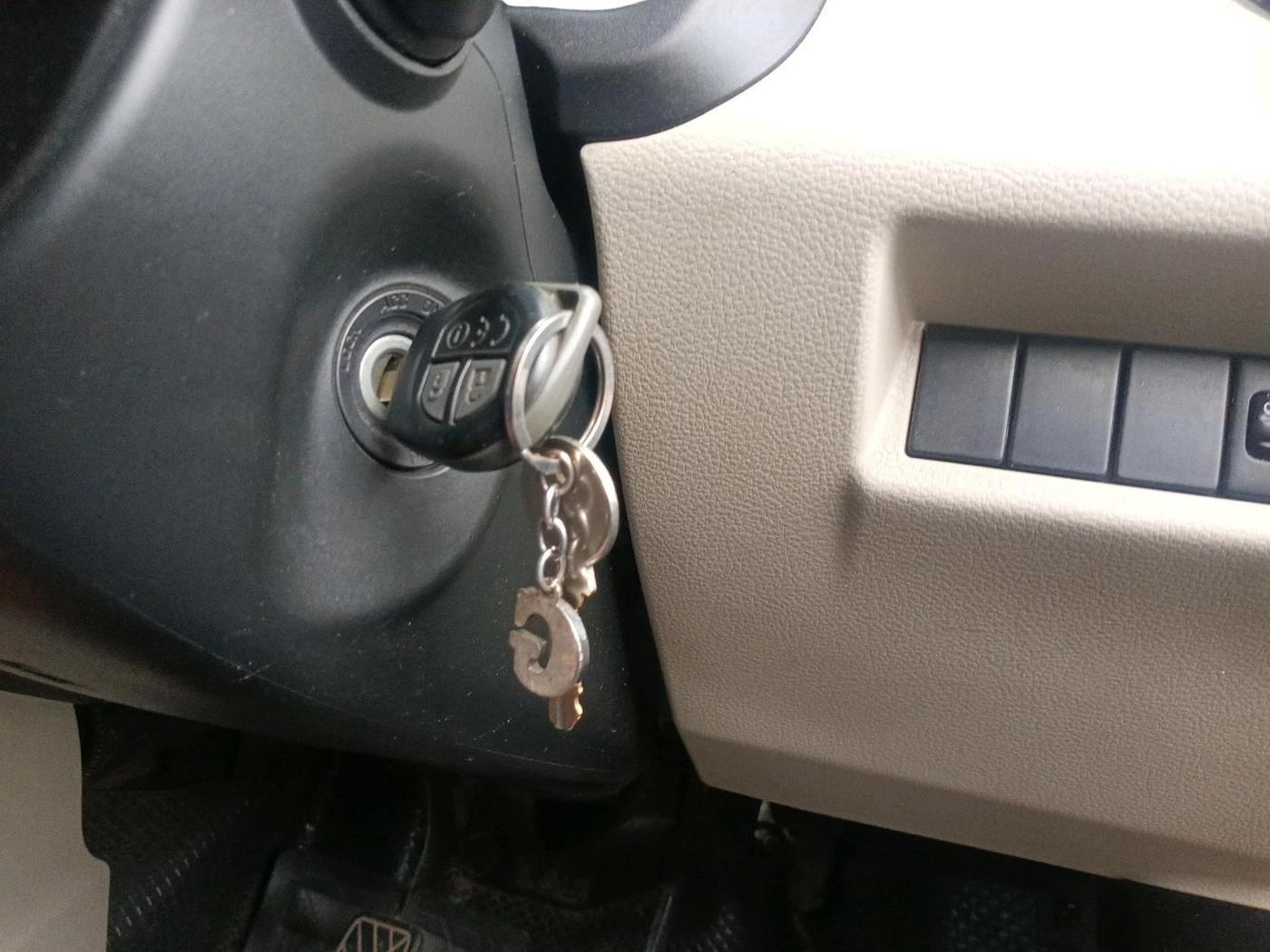 2019 Maruti New Wagon-R VXI 1.2, Petrol, Manual, 18,992 km, interior